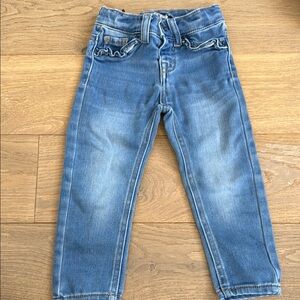 Stylish Blue Denim Jeans